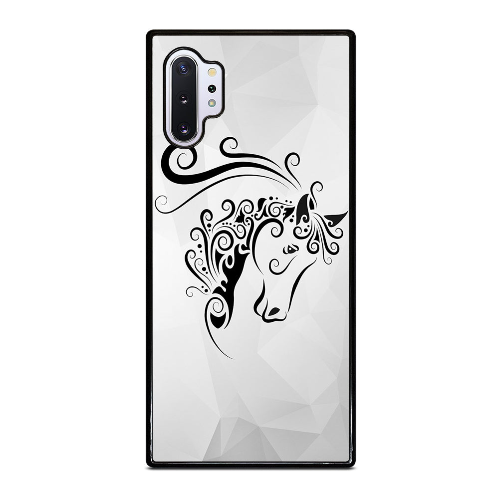 HORSE TRIBAL Samsung Galaxy Note 10 Plus Case