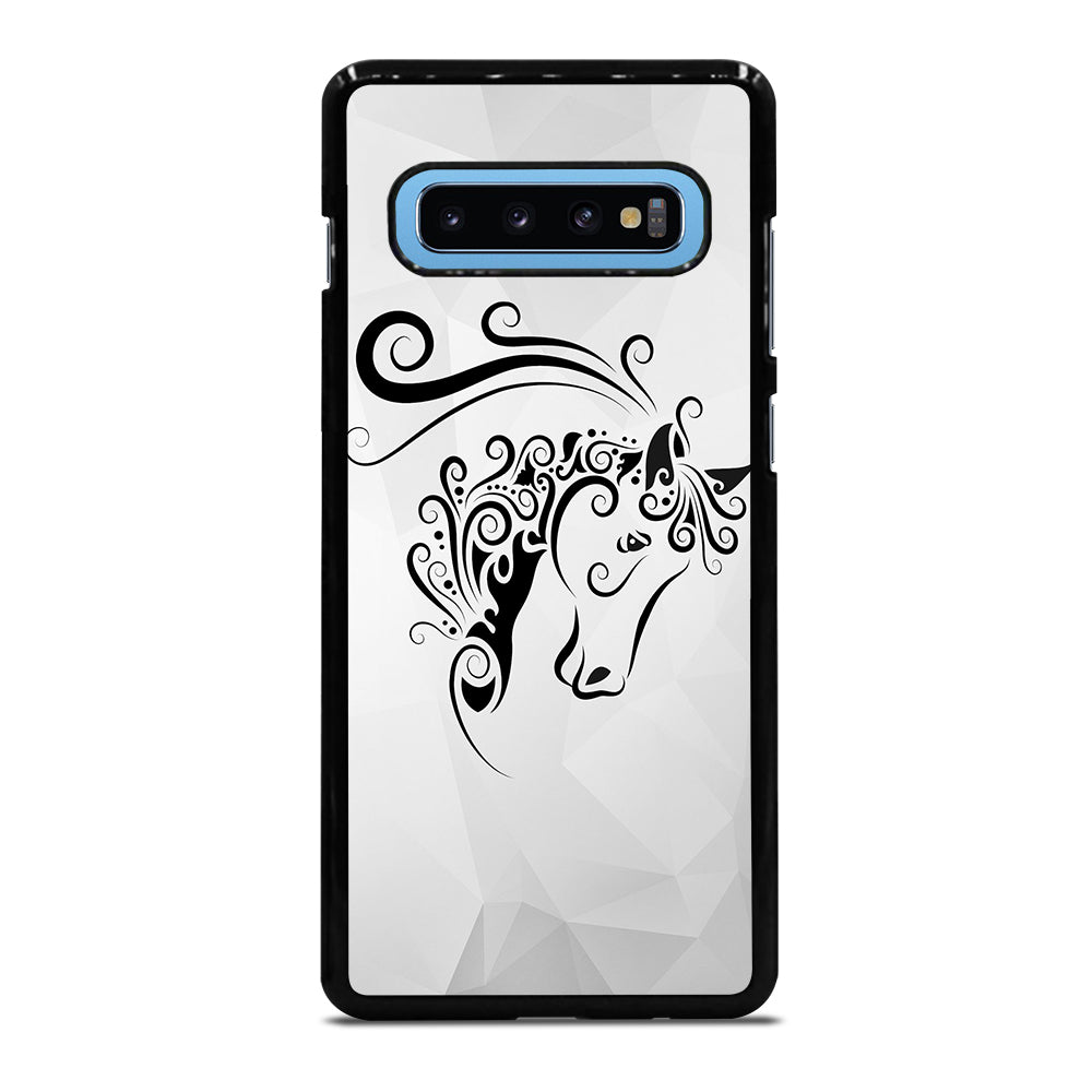 HORSE TRIBAL Samsung Galaxy S10 Plus Case