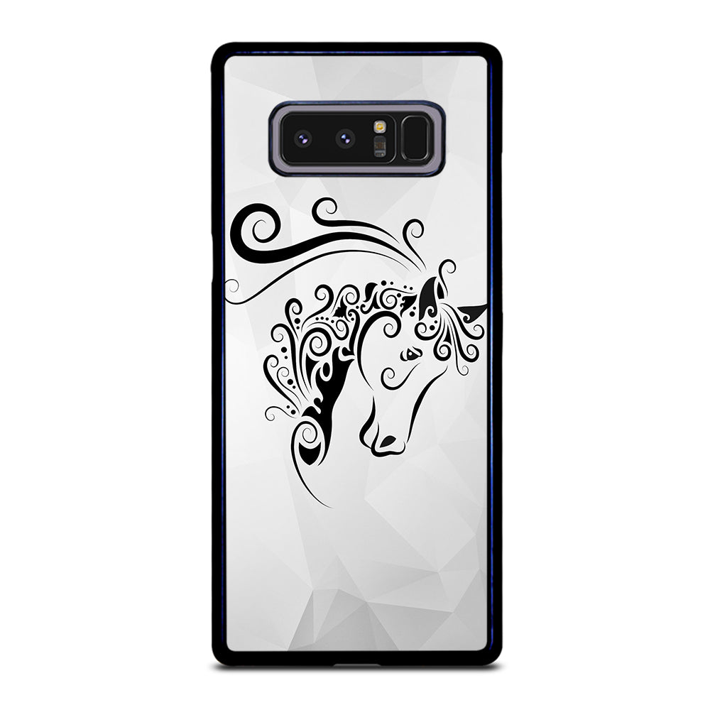 HORSE TRIBAL Samsung Galaxy Note 8 Case