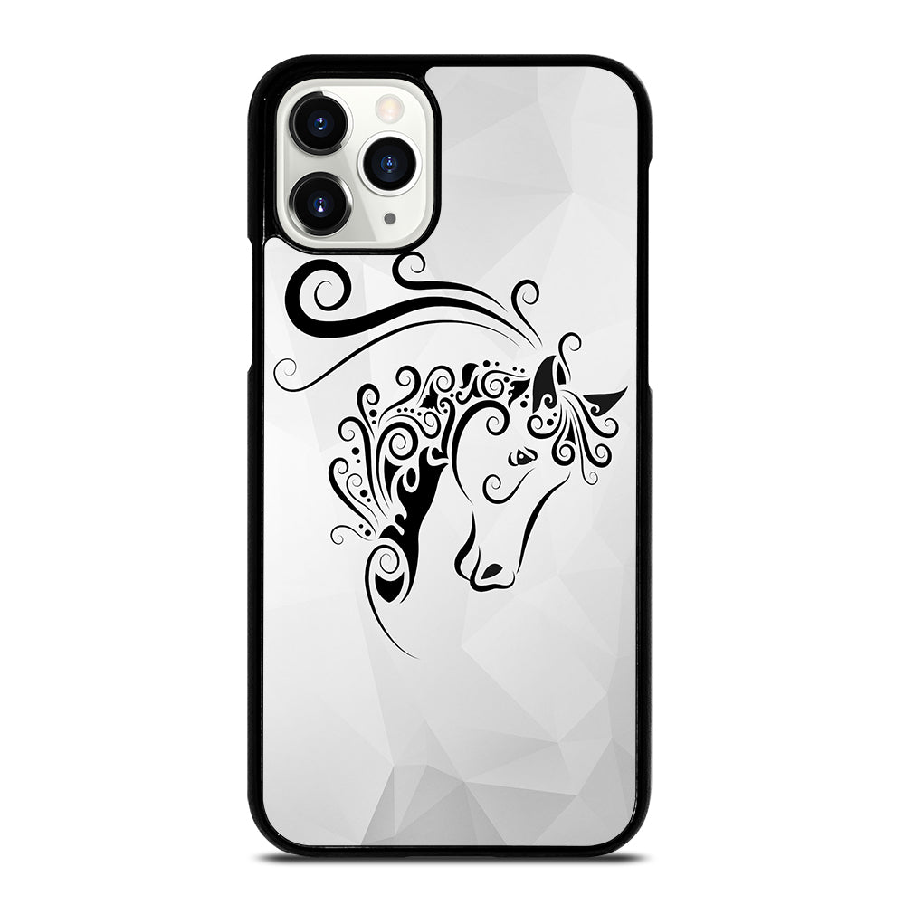 HORSE TRIBAL iPhone 11 Pro Case