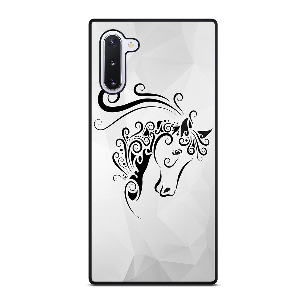 HORSE TRIBAL Samsung Galaxy Note 10 Case