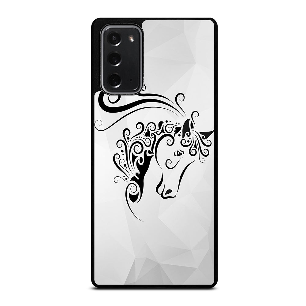 HORSE TRIBAL Samsung Galaxy Note 20 Case