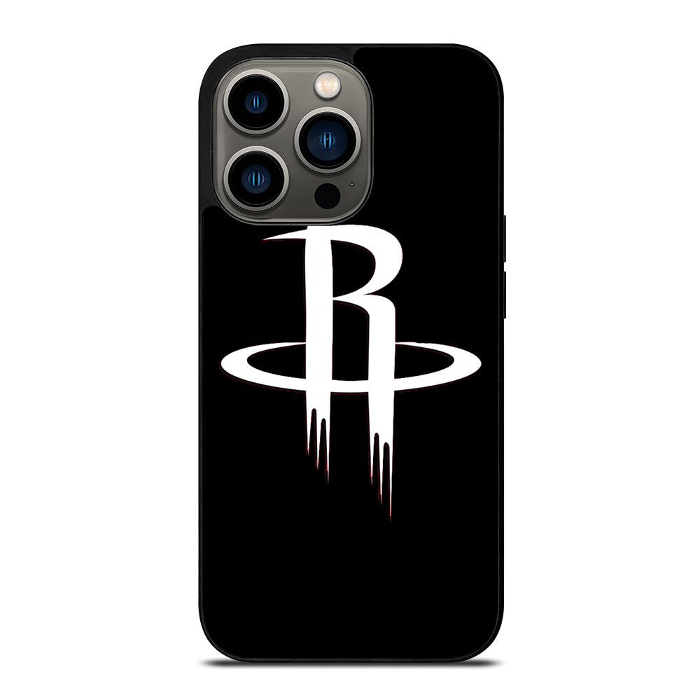 HOUSTON ROCKETS LOGO iPhone 13 Pro Case