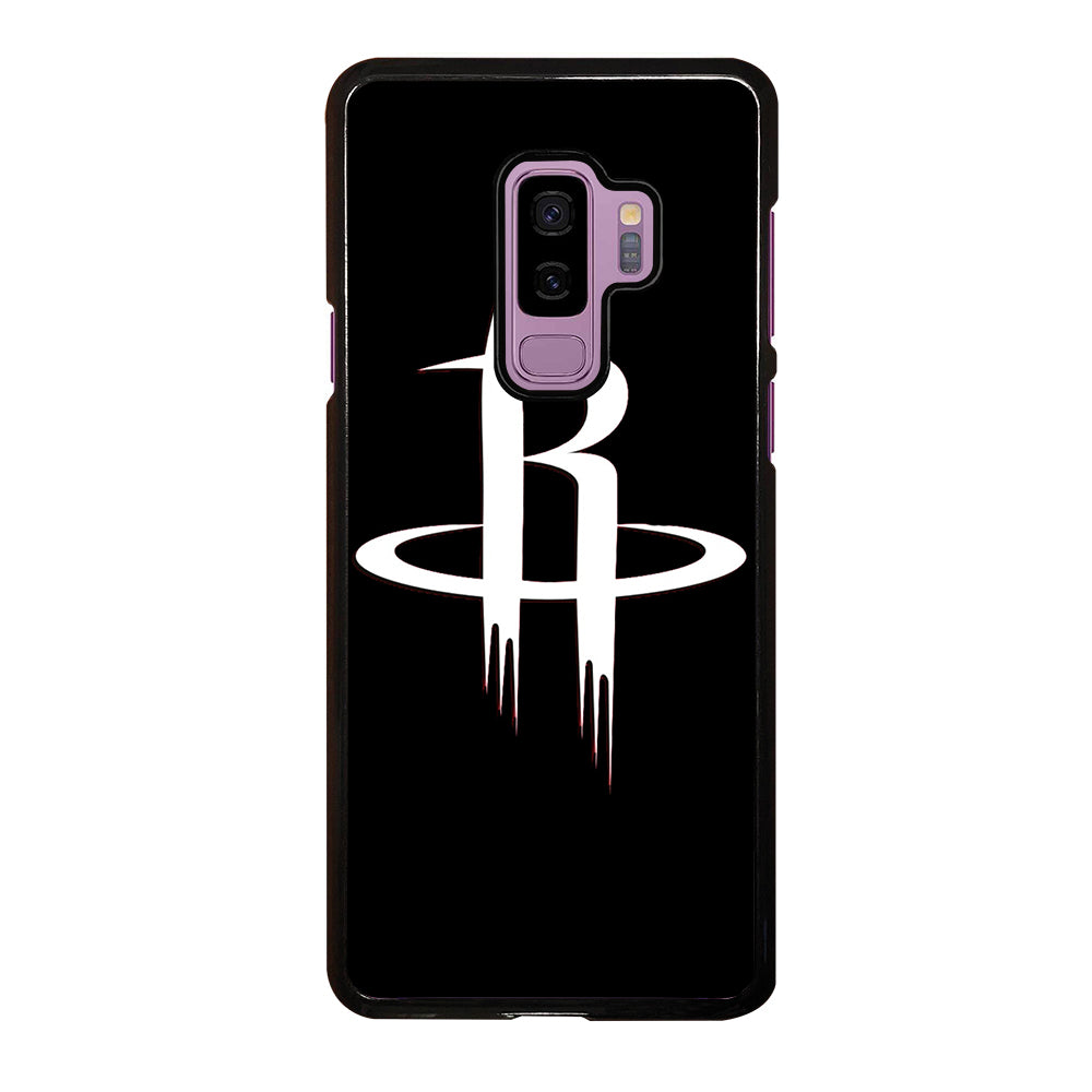 HOUSTON ROCKETS LOGO Samsung Galaxy S9 Plus Case