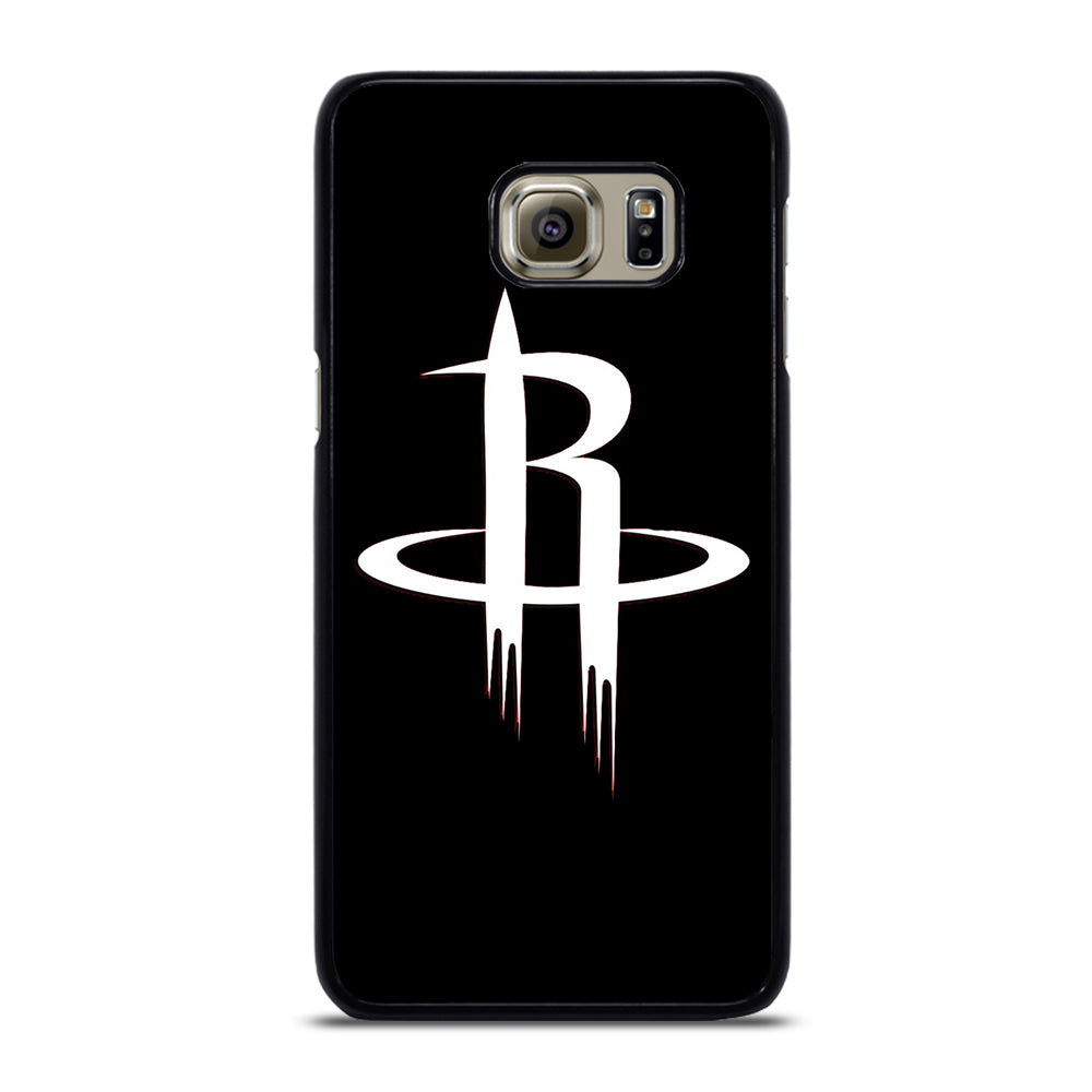 HOUSTON ROCKETS LOGO Samsung Galaxy S6 Edge Plus Case