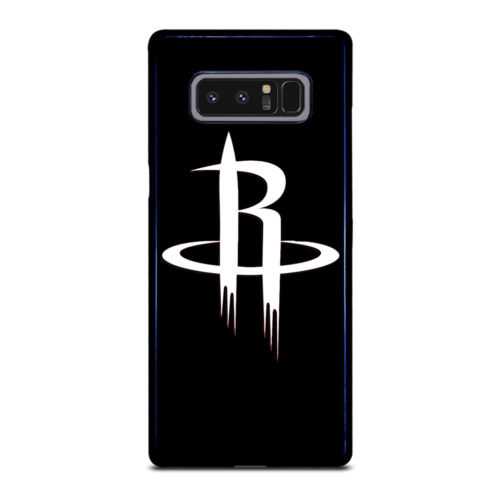 HOUSTON ROCKETS LOGO Samsung Galaxy Note 8 Case