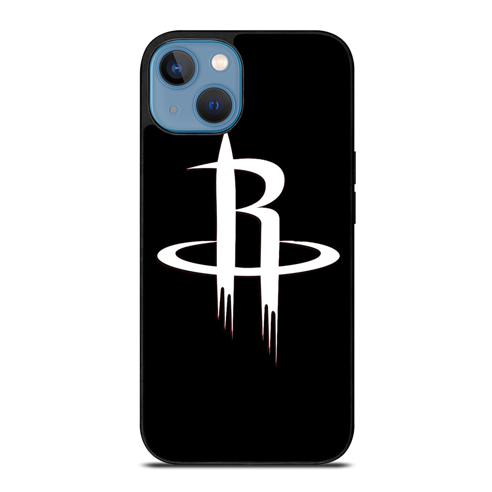 HOUSTON ROCKETS LOGO iPhone 13 Case