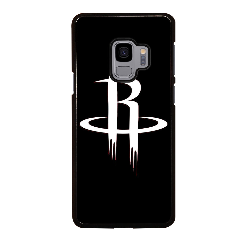 HOUSTON ROCKETS LOGO Samsung Galaxy S9 Case