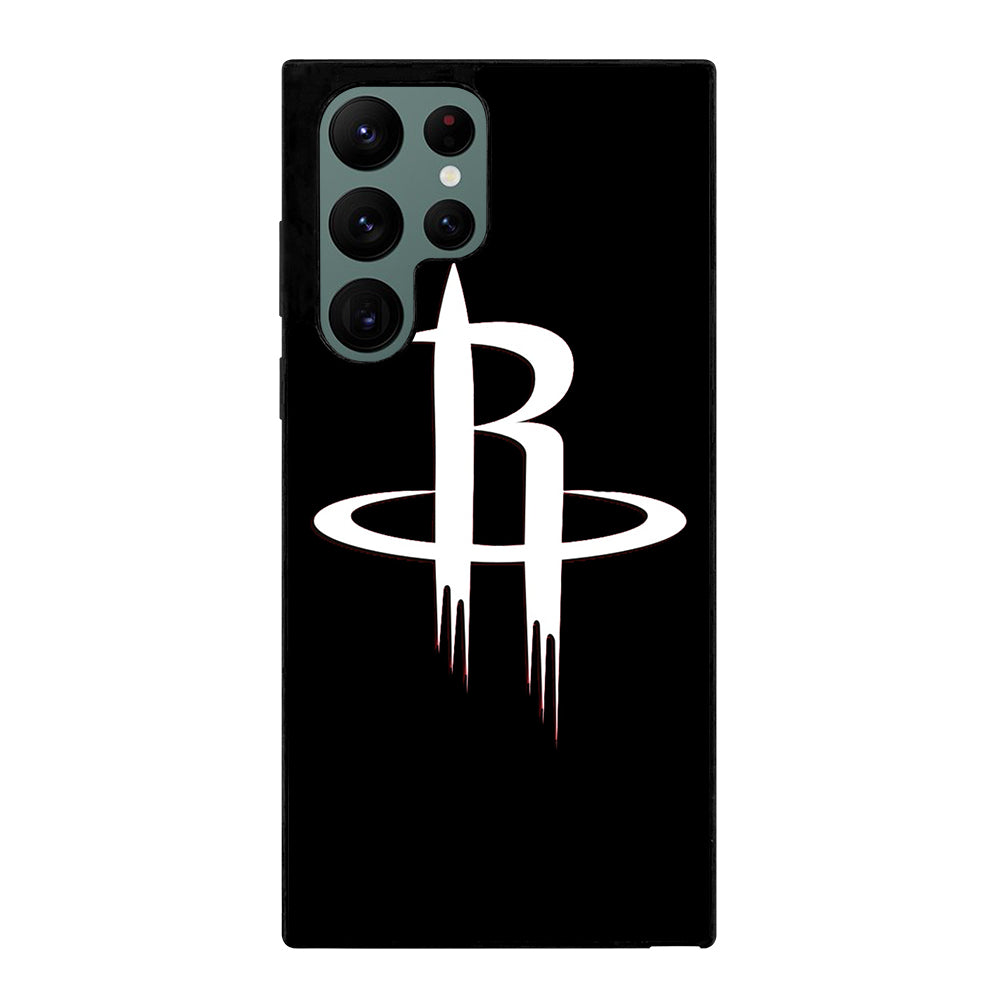 HOUSTON ROCKETS LOGO Samsung Galaxy S22 Ultra 5G Case