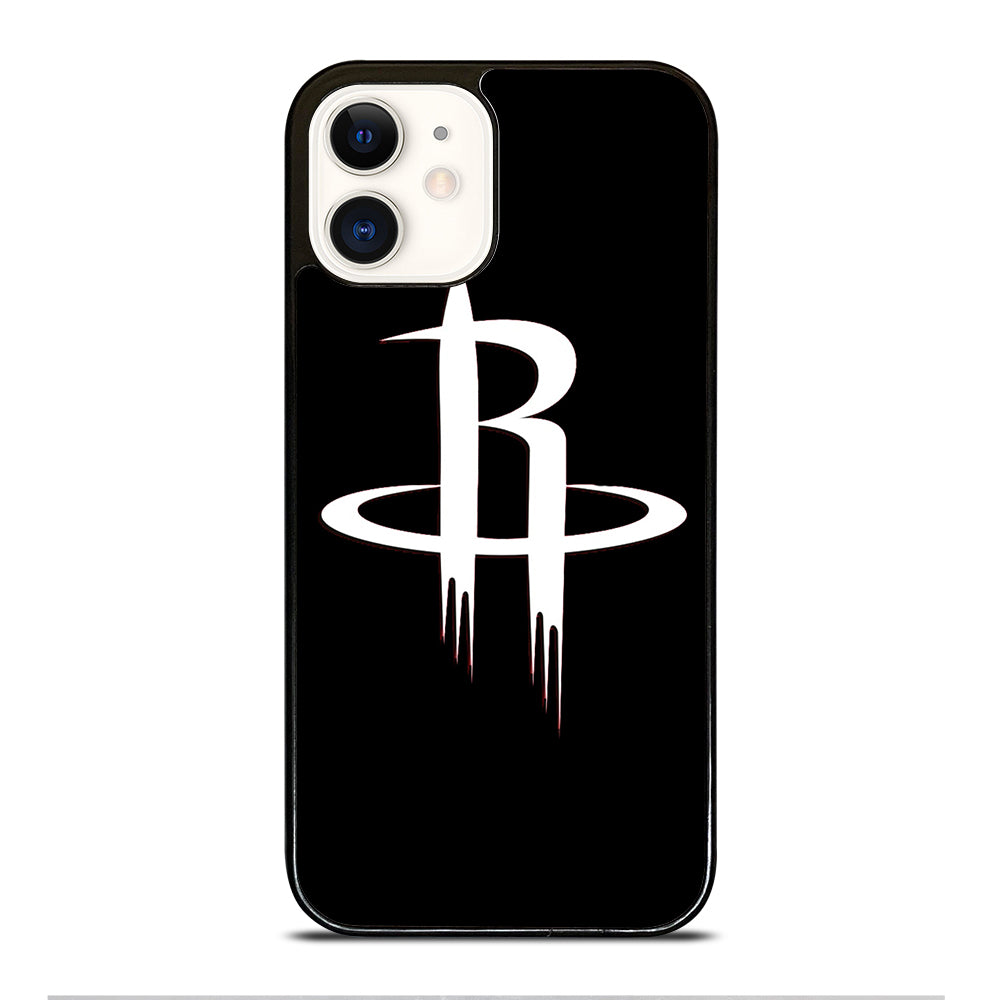HOUSTON ROCKETS LOGO iPhone 12 Case
