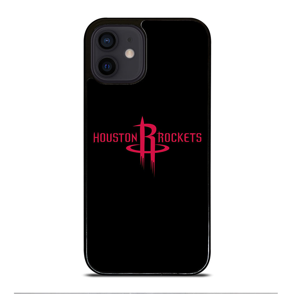 HOUSTON ROCKETS NBA iPhone 12 Mini Case