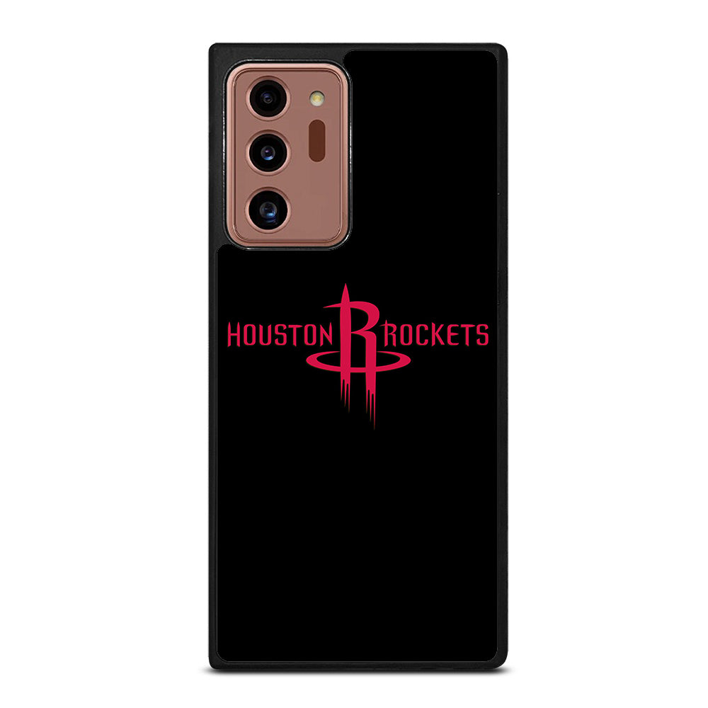 HOUSTON ROCKETS NBA Samsung Galaxy Note 20 Ultra Case
