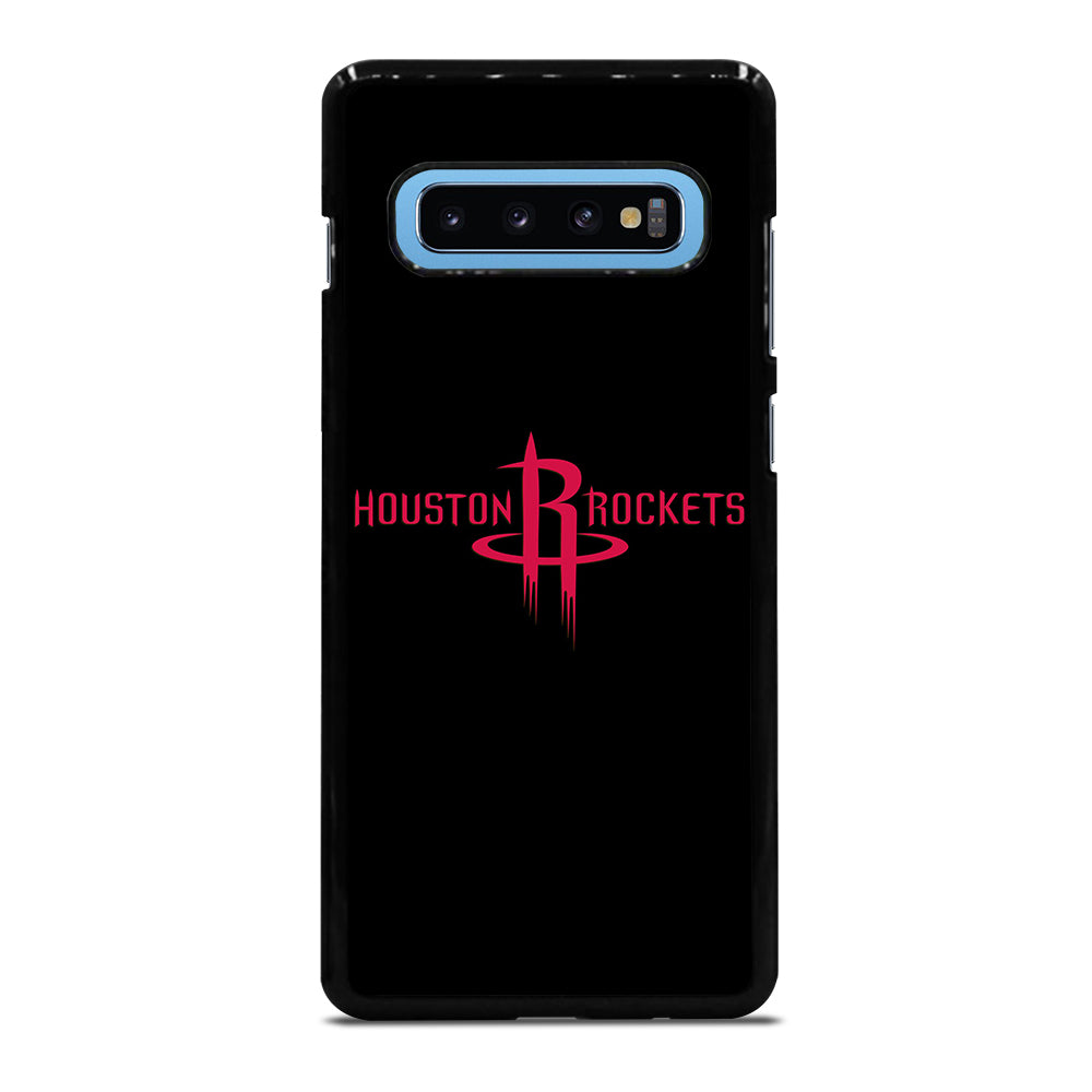HOUSTON ROCKETS NBA Samsung Galaxy S10 Plus Case