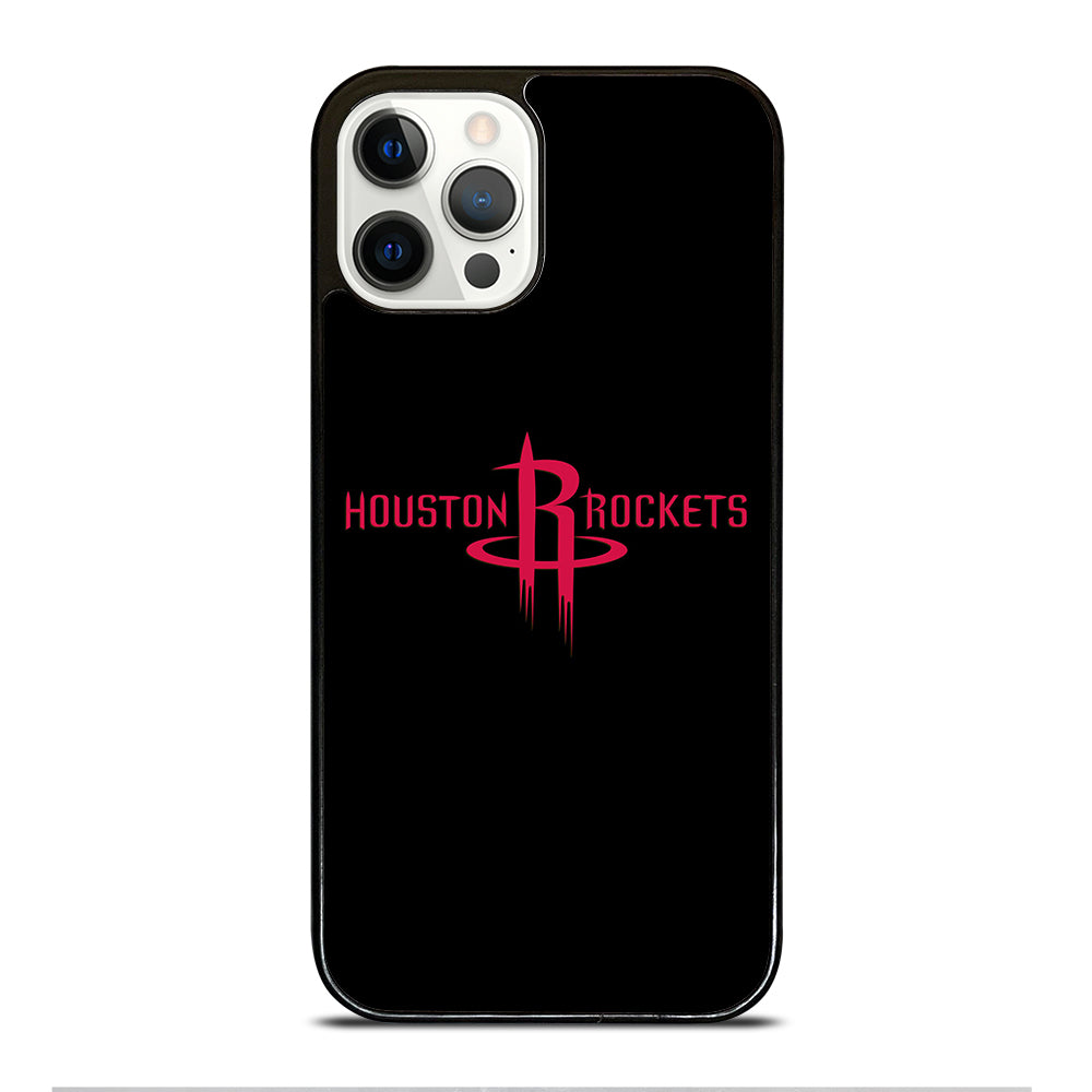 HOUSTON ROCKETS NBA iPhone 12 Pro Case
