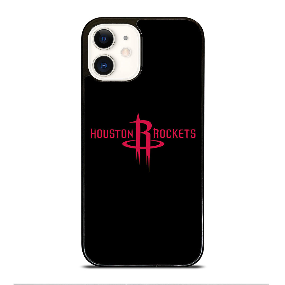 HOUSTON ROCKETS NBA iPhone 12 Case