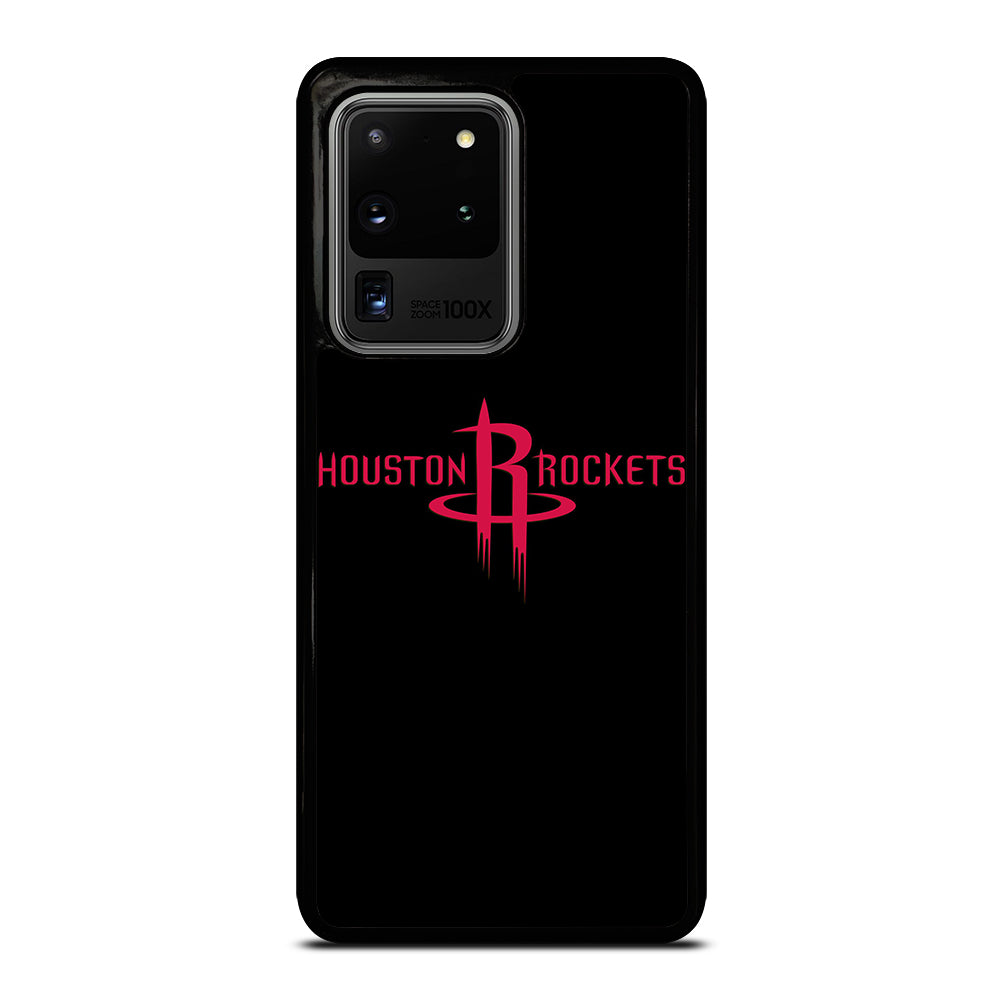 HOUSTON ROCKETS NBA Samsung Galaxy S20 Ultra / S20 Ultra 5G Case