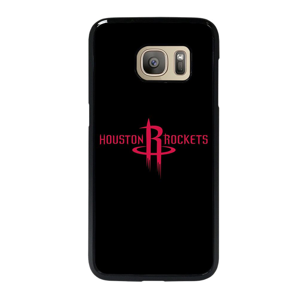 HOUSTON ROCKETS NBA Samsung Galaxy S7 Case