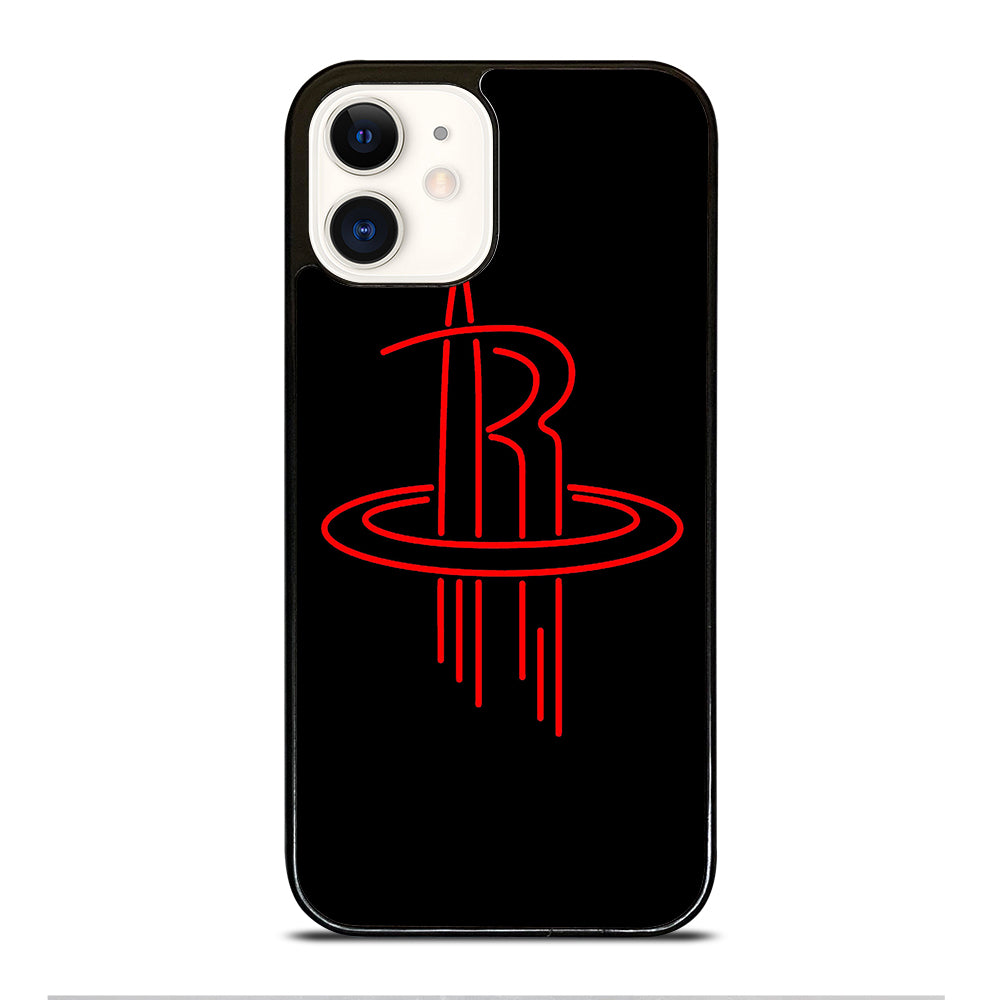 HOUSTON ROCKETS SIGN iPhone 12 Case