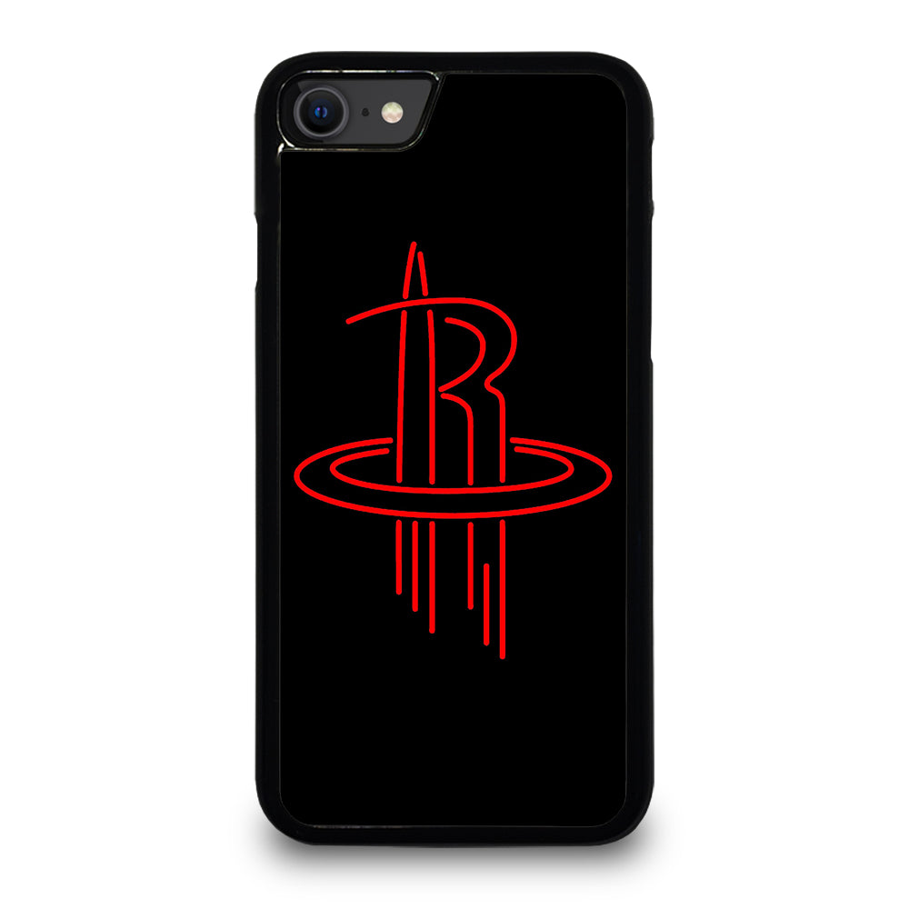 HOUSTON ROCKETS SIGN iPhone SE 2020 Case