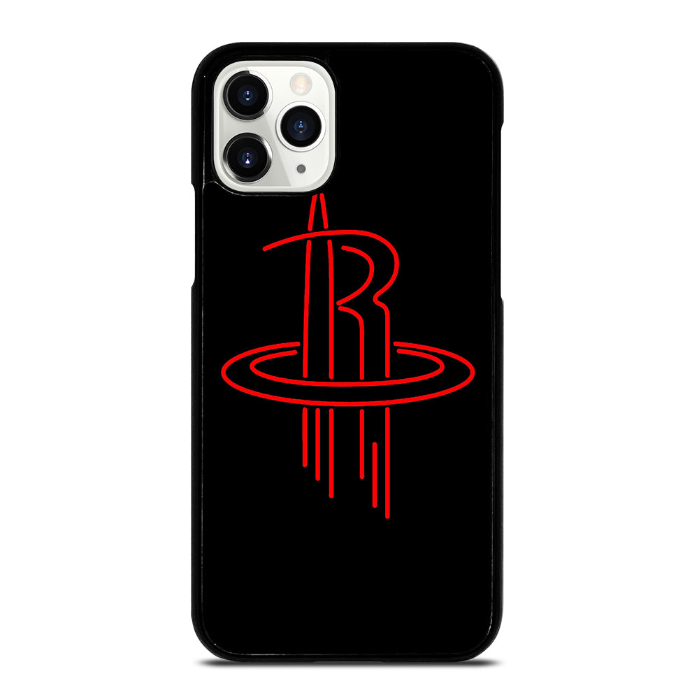 HOUSTON ROCKETS SIGN iPhone 11 Pro Case