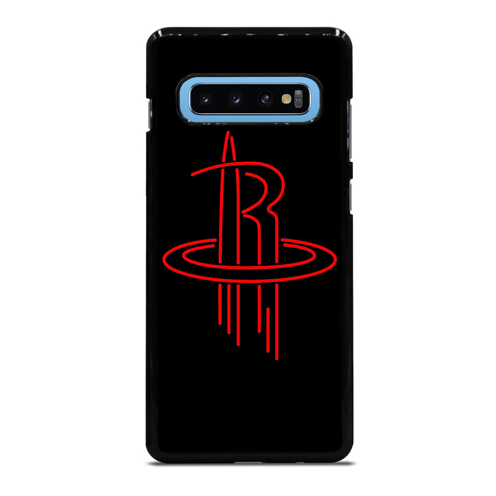 HOUSTON ROCKETS SIGN Samsung Galaxy S10 Plus Case