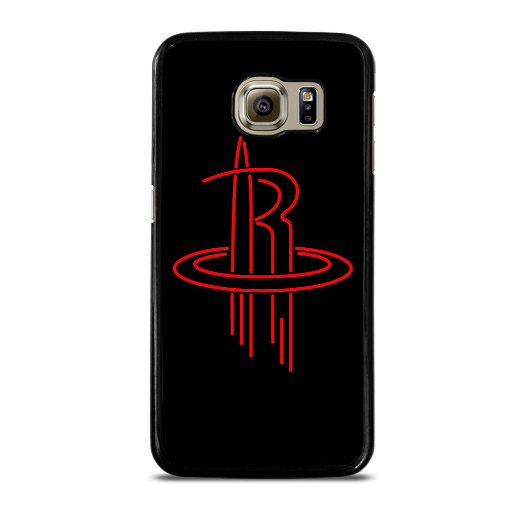 HOUSTON ROCKETS SIGN Samsung Galaxy S6 Case