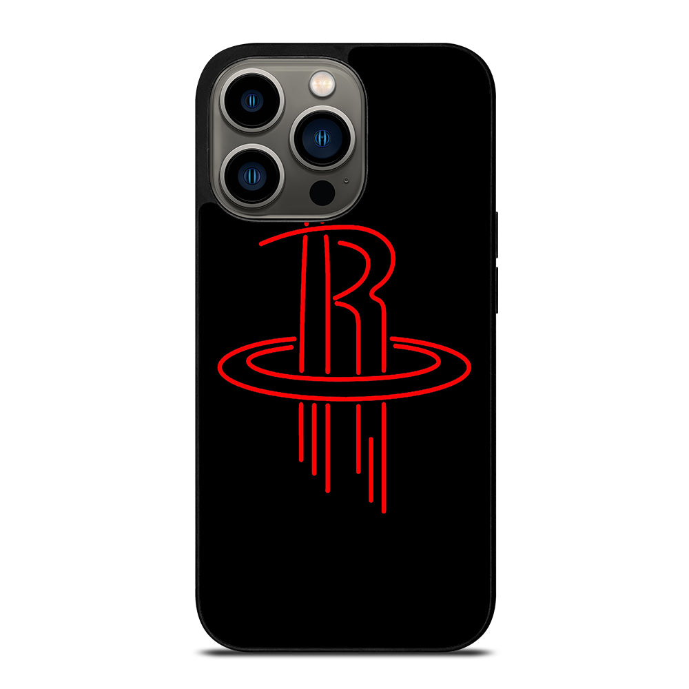 HOUSTON ROCKETS SIGN iPhone 13 Pro Case