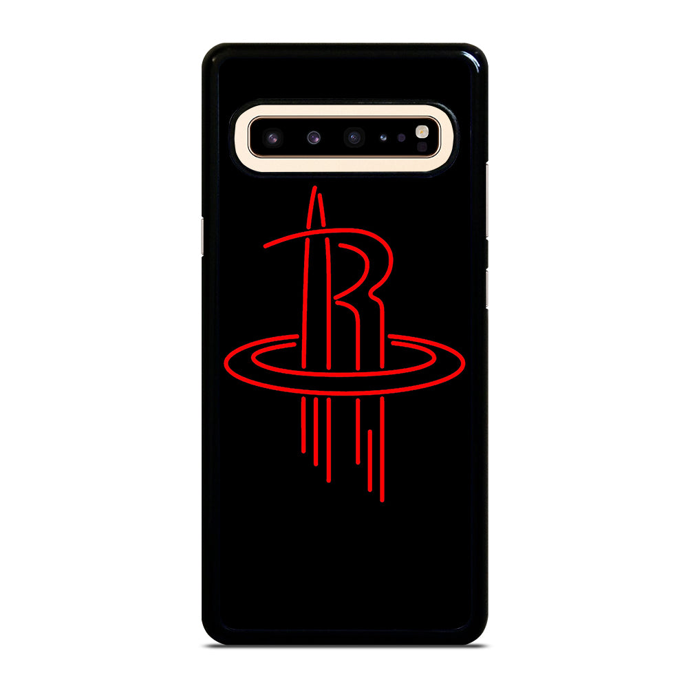 HOUSTON ROCKETS SIGN Samsung Galaxy S10 5G Case