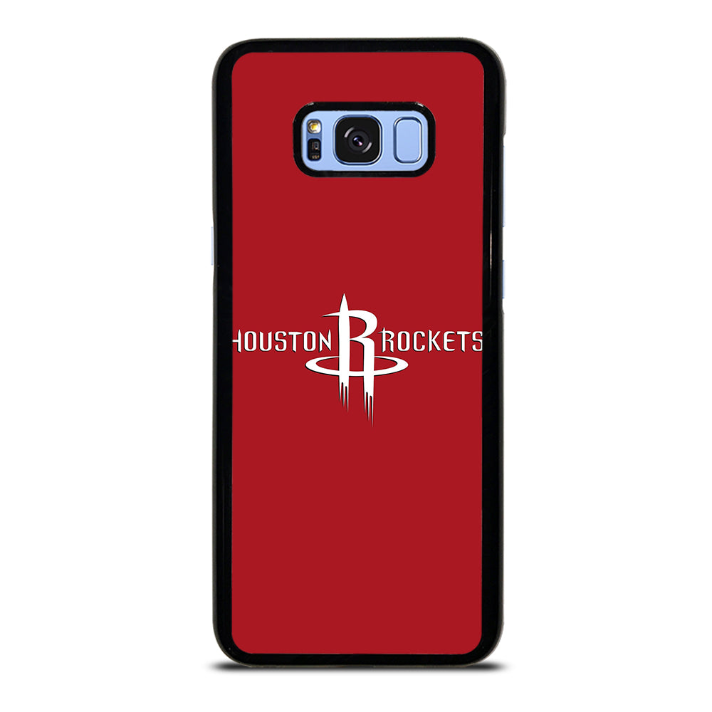 HOUSTON ROCKETS WHITE SIGN Samsung Galaxy S8 Plus Case