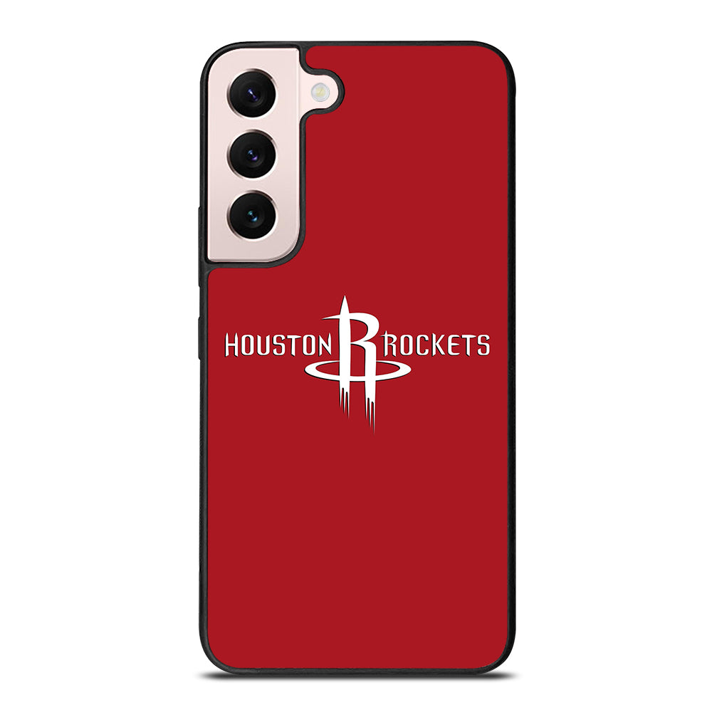 HOUSTON ROCKETS WHITE SIGN Samsung Galaxy S22 Plus 5G Case