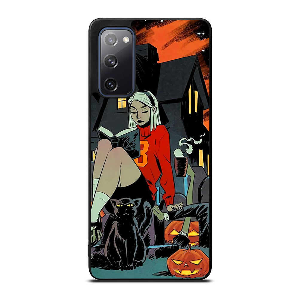 Halloween Pose Samsung Galaxy S20 FE 5G Case