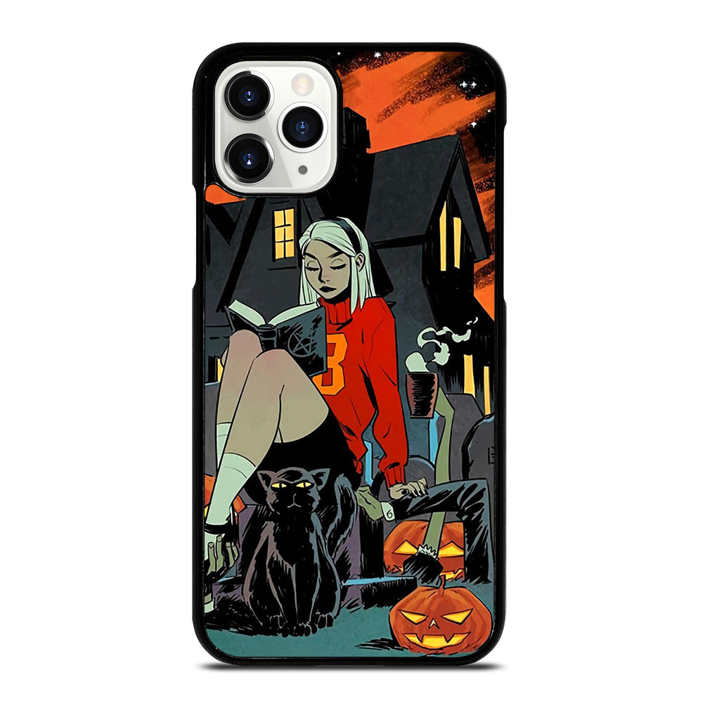 Halloween Pose iPhone 11 Pro Case