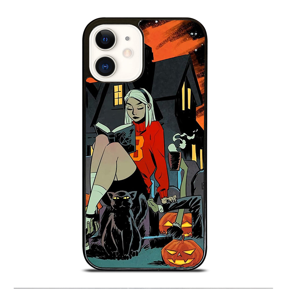 Halloween Pose iPhone 12 Case