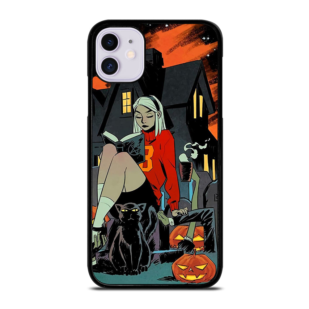 Halloween Pose iPhone 11 Case