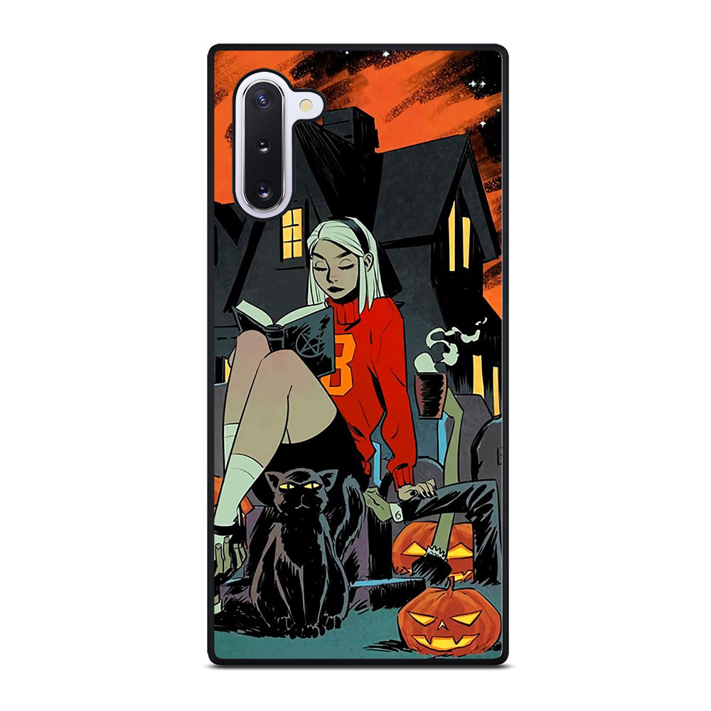 Halloween Pose Samsung Galaxy Note 10 Case