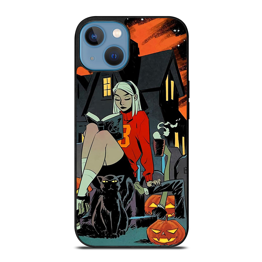 Halloween Pose iPhone 13 Case