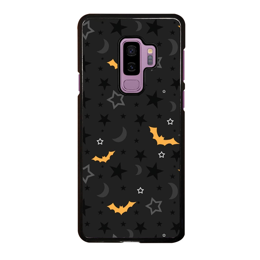 Halloween Wallpaper Samsung Galaxy S9 Plus Case