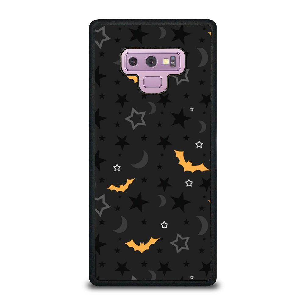 Halloween Wallpaper Samsung Galaxy Note 9 Case