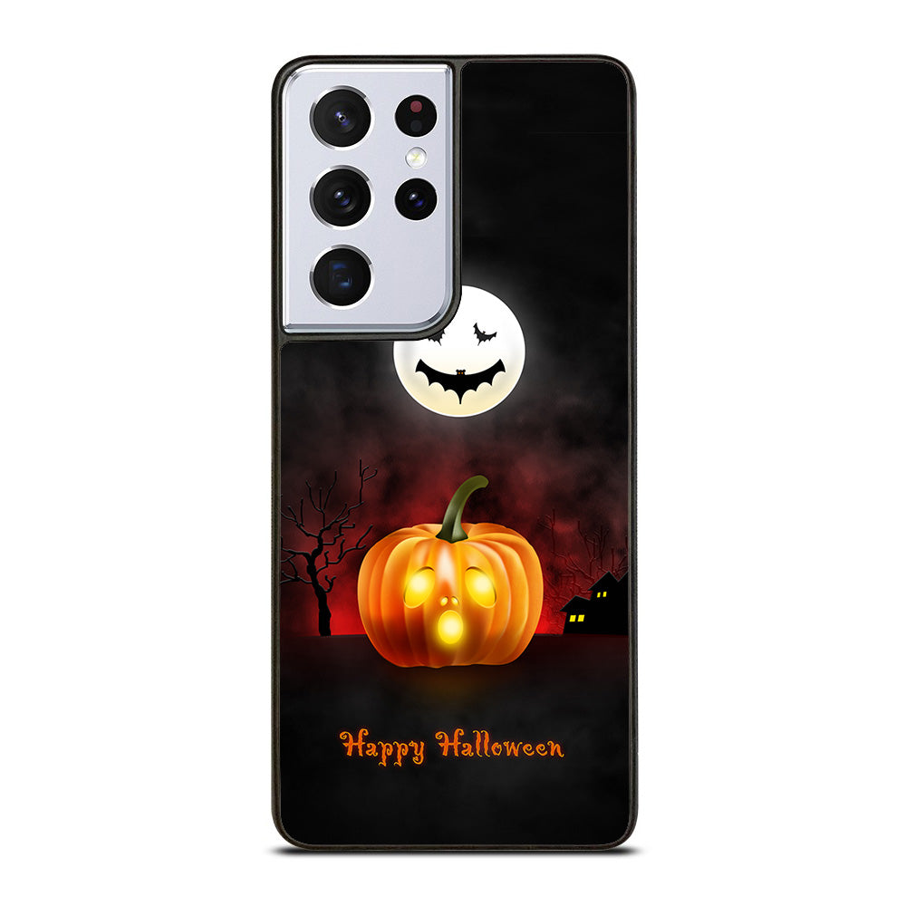 Happy Halloween Samsung Galaxy S21 Ultra 5G Case