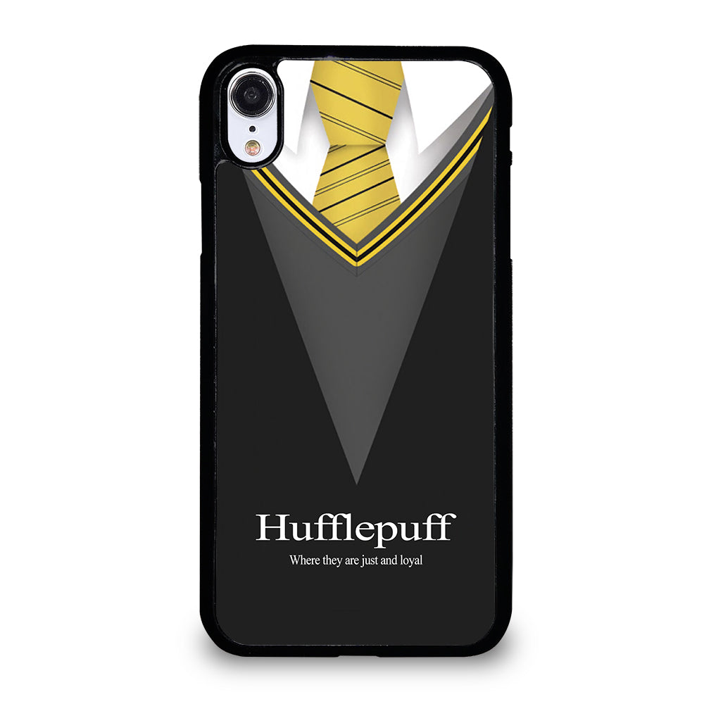Helga Hufflepuff Harry Potter iPhone XR Case