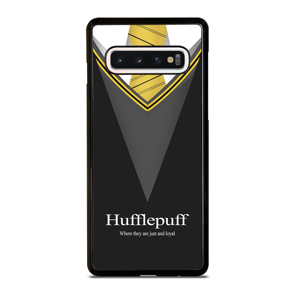 Helga Hufflepuff Harry Potter Samsung Galaxy S10 Case