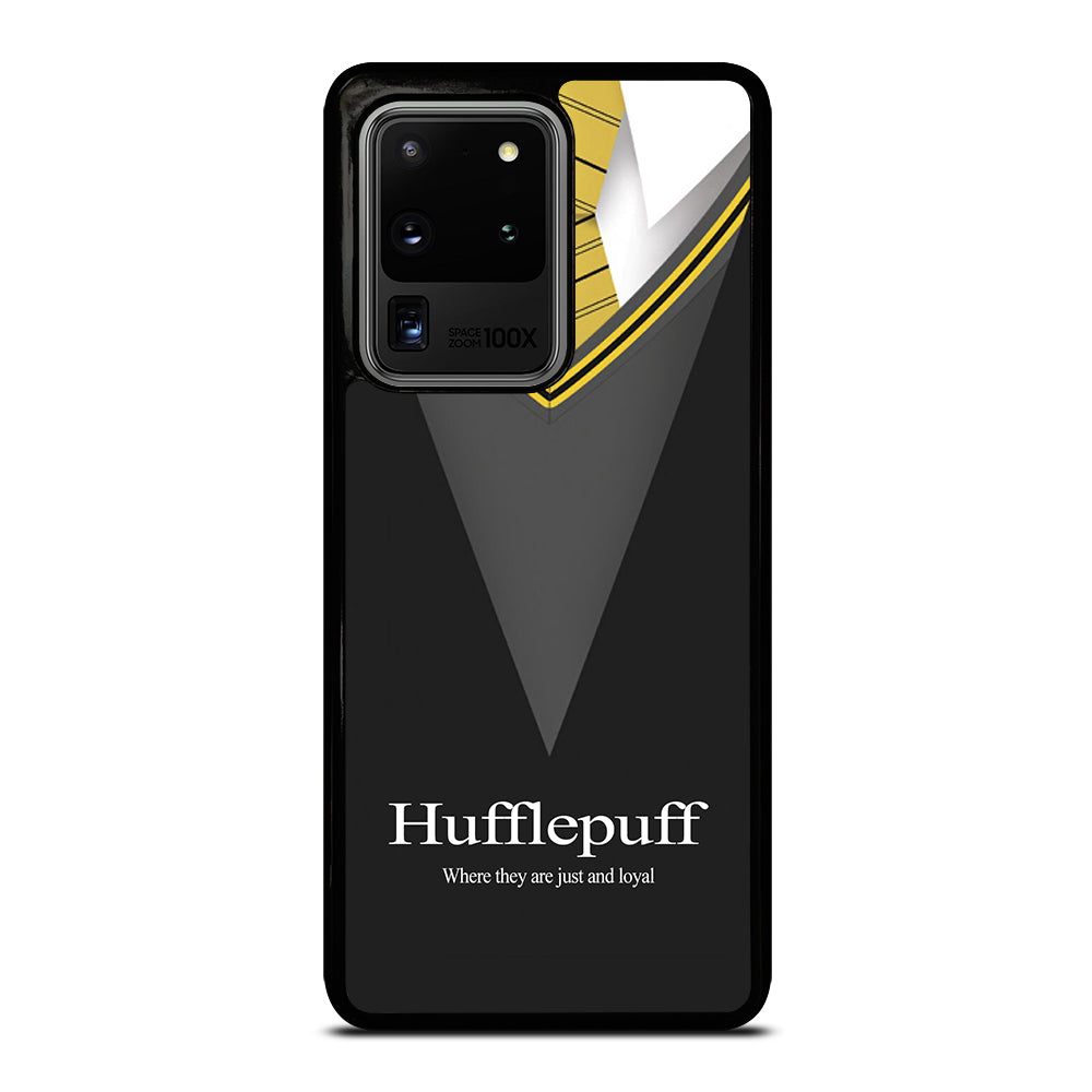 Helga Hufflepuff Harry Potter Samsung Galaxy S20 Ultra / S20 Ultra 5G Case
