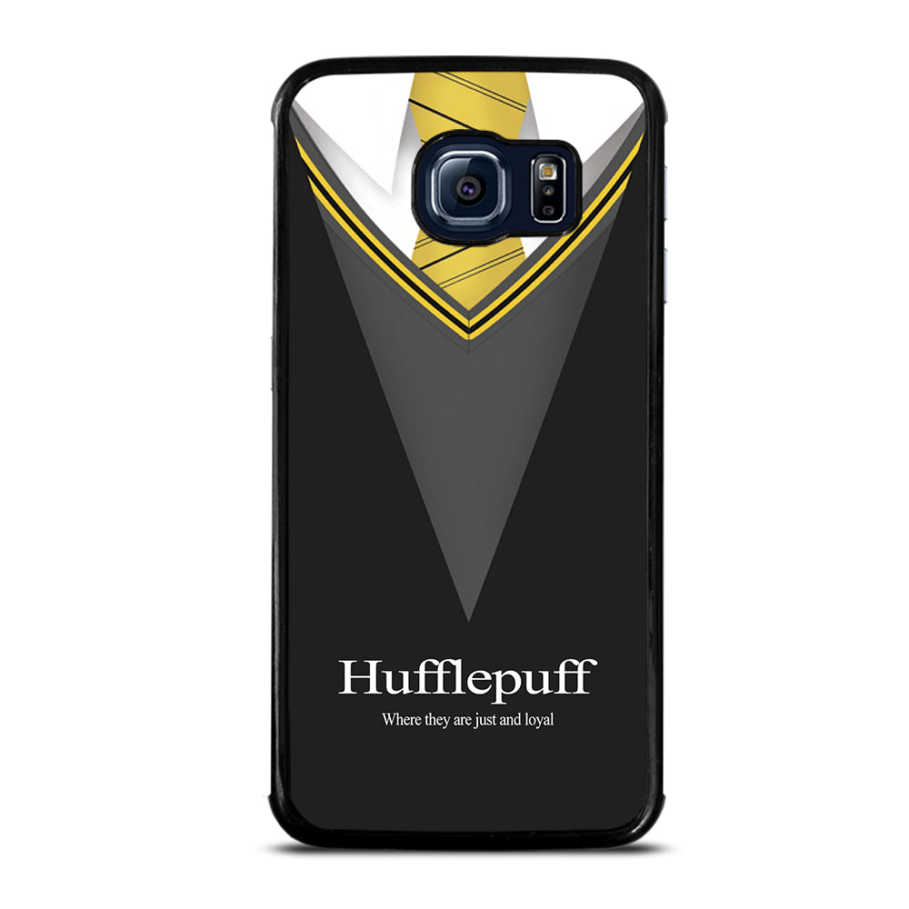 Helga Hufflepuff Harry Potter Samsung Galaxy S6 Edge Case