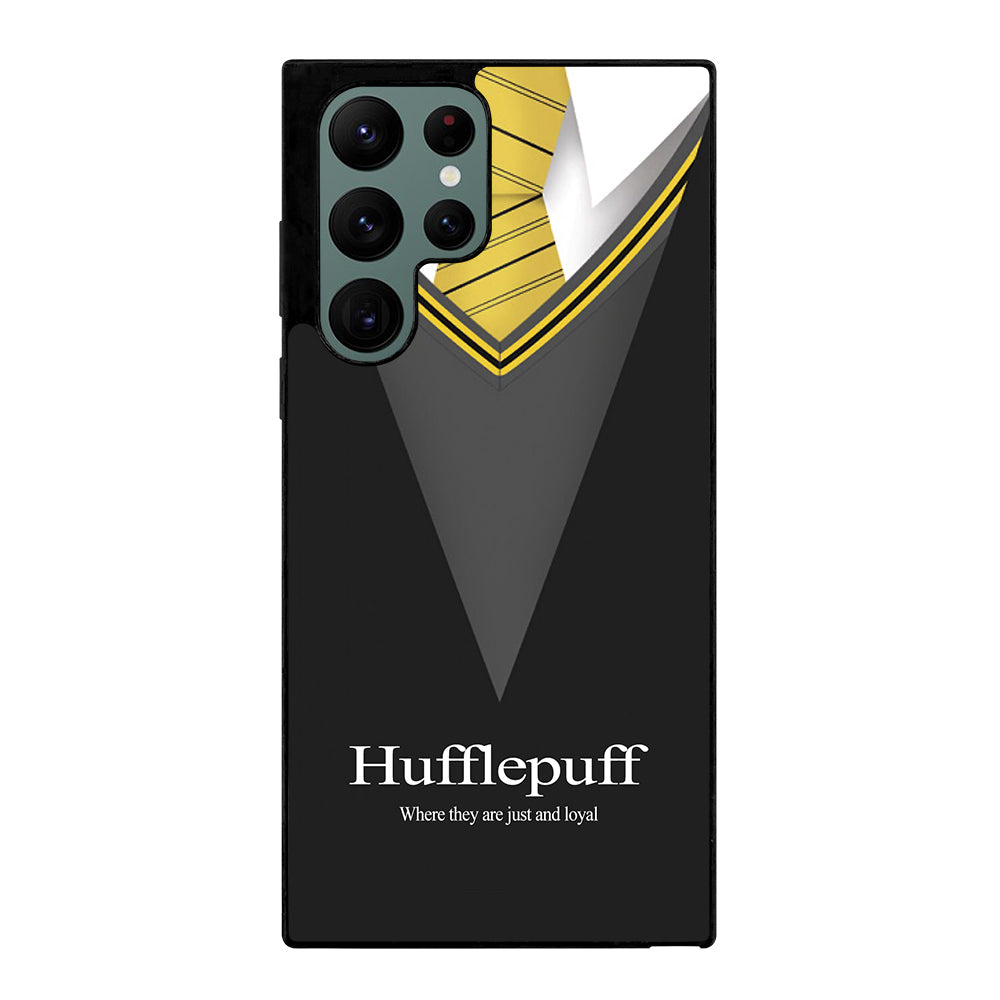 Helga Hufflepuff Harry Potter Samsung Galaxy S22 Ultra 5G Case