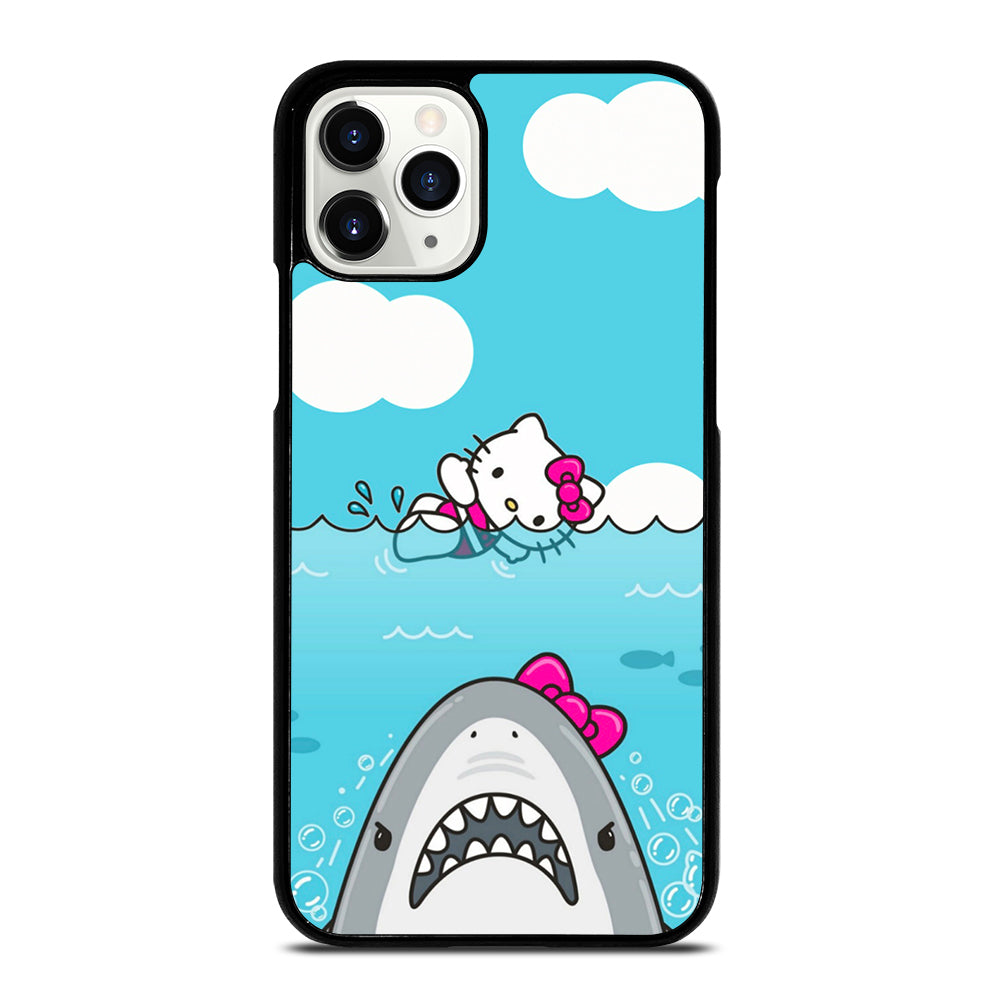 Hello Kitty Jaws iPhone 11 Pro Case
