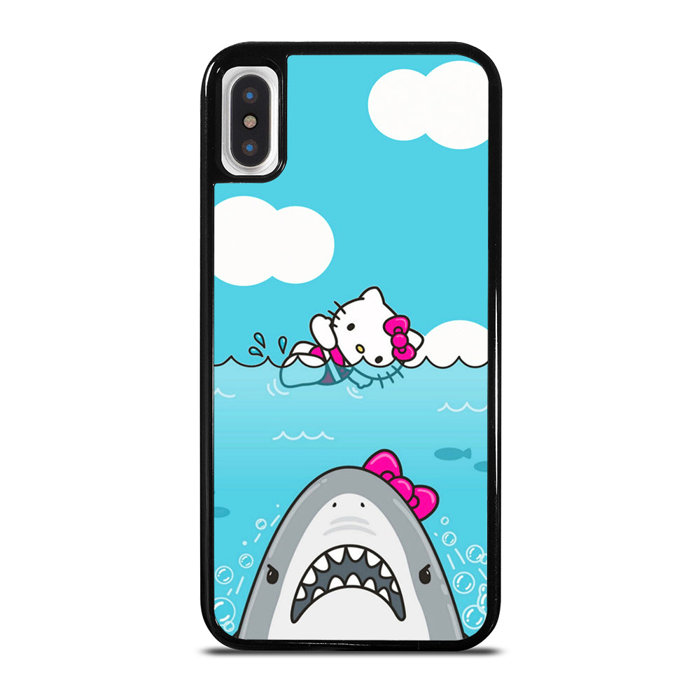Hello Kitty Jaws iPhone X / XS Case