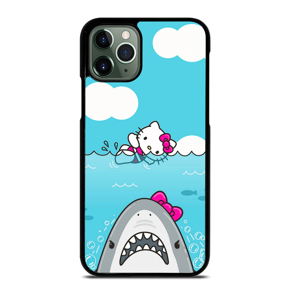 Hello Kitty Jaws iPhone 11 Pro Max Case