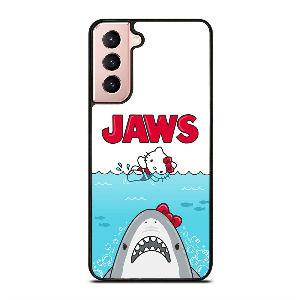 Hello Kitty X Jaws Samsung Galaxy S21 5G Case