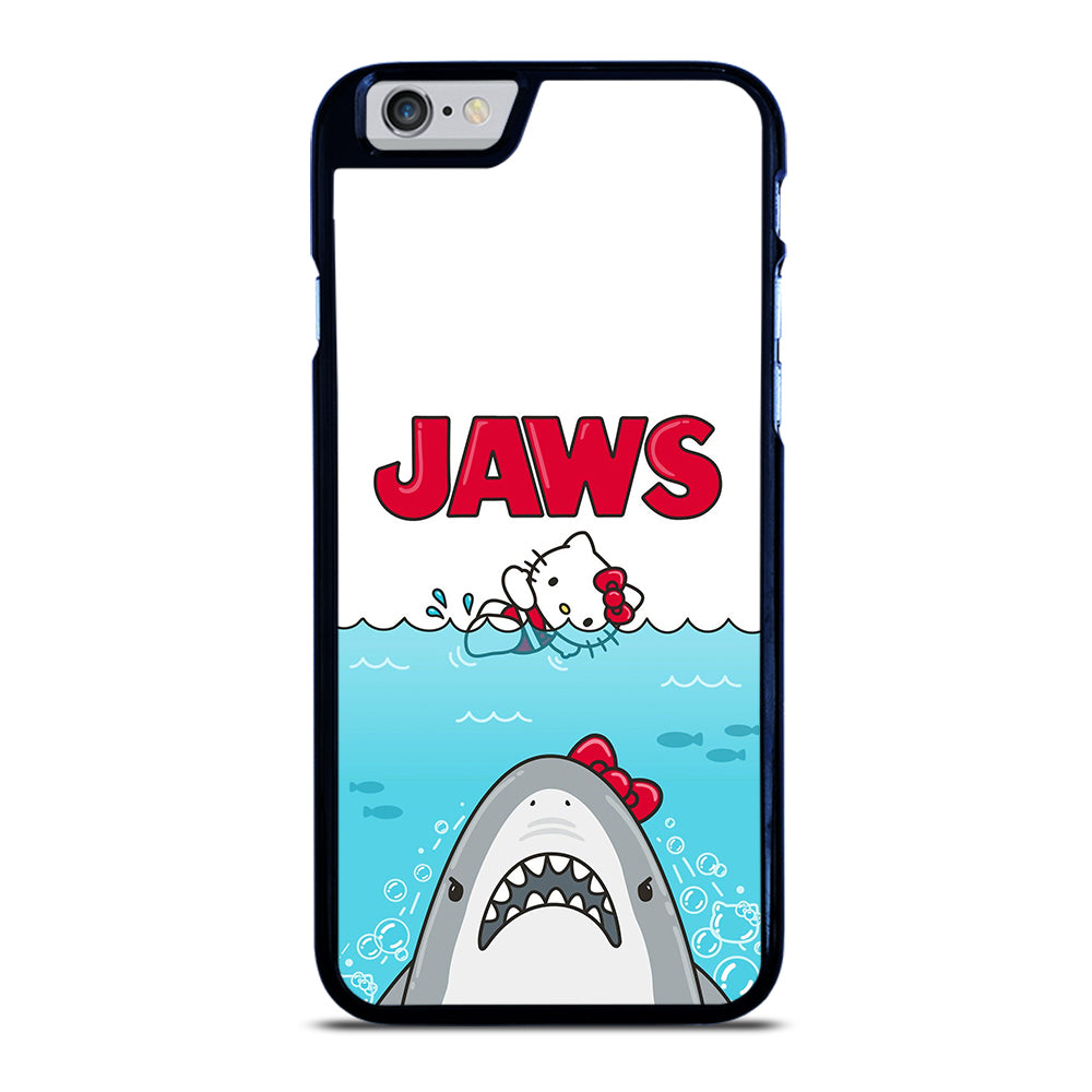 Hello Kitty X Jaws iPhone 6 / 6S Case