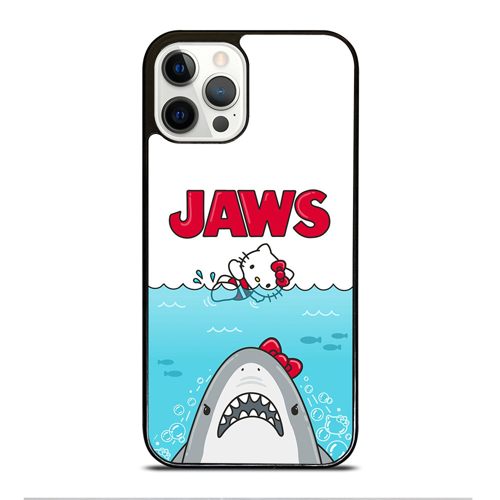 Hello Kitty X Jaws iPhone 12 Pro Case
